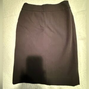 Banana Republic  Black Women's Skirt - size 2